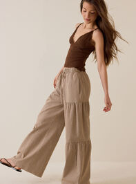 Erin Stripe Wide Leg Pants - AS Kids