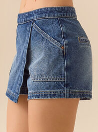Kaylor Overlay Skort Detail 5 - AS Kids