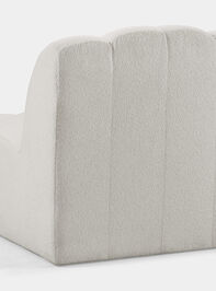 Madison Upholstered Armless Chair Detail 4 - ALTAR'D STATE KIDS