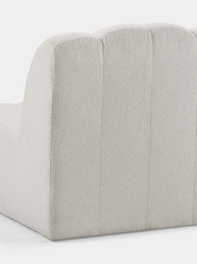 Madison Upholstered Armless Chair Detail 4 - ALTAR'D STATE KIDS