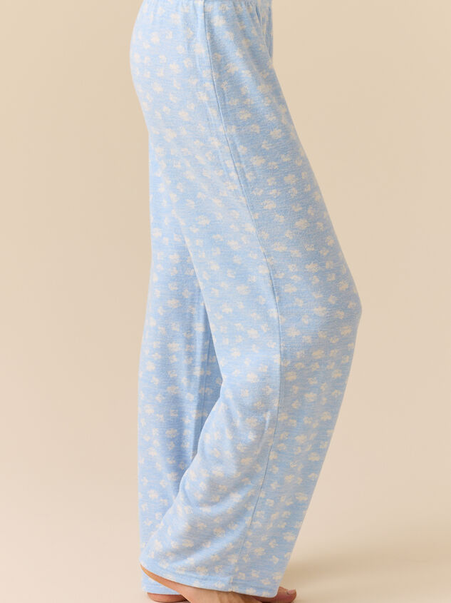Dixie Floral Sleep Pants Detail 3 - ALTAR'D STATE KIDS