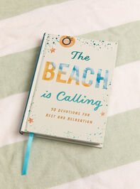 Beach is Calling Devotional - ALTAR'D STATE KIDS