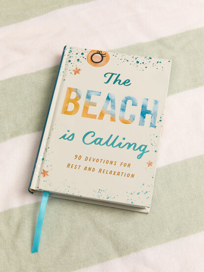 Beach is Calling Devotional - ALTAR'D STATE KIDS