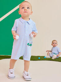 Hayden Golf Shortall Detail 2 - ALTAR'D STATE KIDS