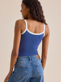 Jessie Two Toned Cami Detail 5 - ALTAR'D STATE KIDS