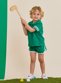 Eli Top and Shorts Set - ALTAR'D STATE KIDS