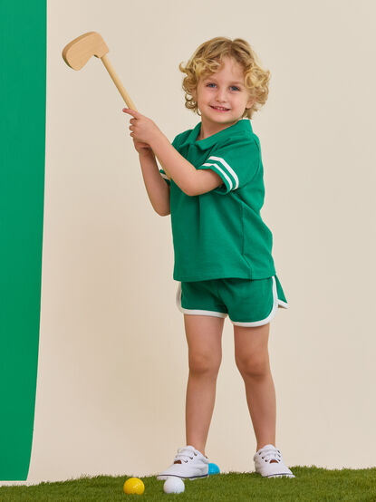 Eli Top and Shorts Set - ALTAR'D STATE KIDS