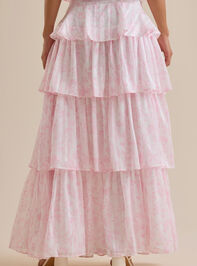 Rosie Tiered Skirt Detail 4 - ALTAR'D STATE KIDS