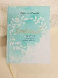 Embraced Devotional Book Detail 5 - ALTAR'D STATE KIDS