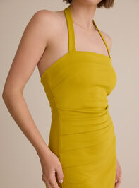 Lola Maxi Dress Detail 2 - ALTAR'D STATE KIDS