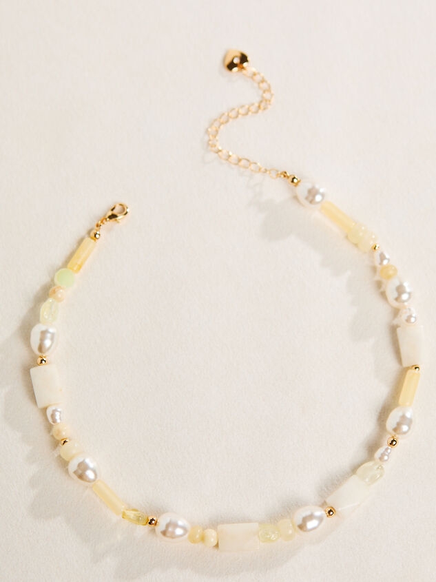 Hope Statement Pearl Necklace - ALTAR'D STATE KIDS