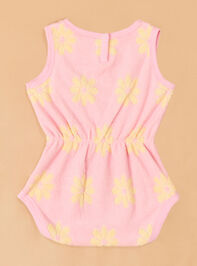 Daisy Terry Cloth Bubble Detail 3 - ALTAR'D STATE KIDS