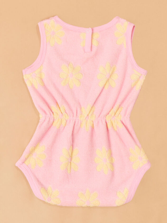 Daisy Terry Cloth Bubble Detail 3 - ALTAR'D STATE KIDS