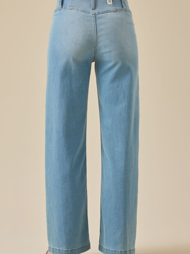 Lennox High Rise Jeans Detail 6 - ALTAR'D STATE KIDS