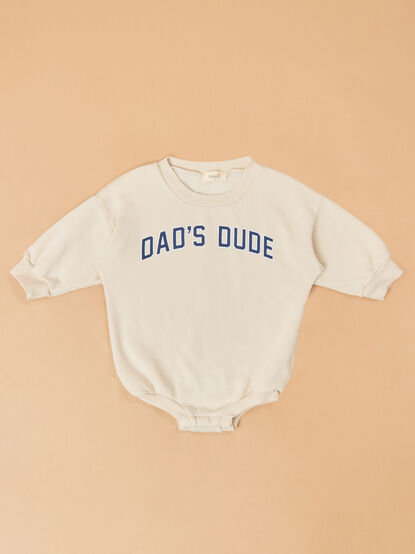 Dad&rsquo;s Dude Bubble - ALTAR'D STATE KIDS
