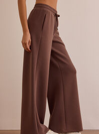 Supersoft Wide Leg Pant Detail 4 - AS Kids