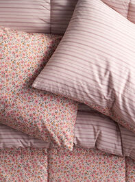 Blair Cotton Single Sham Detail 2 - ALTAR'D STATE KIDS