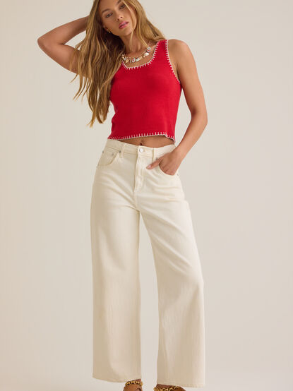 Allie Knit Tank - ALTAR'D STATE KIDS