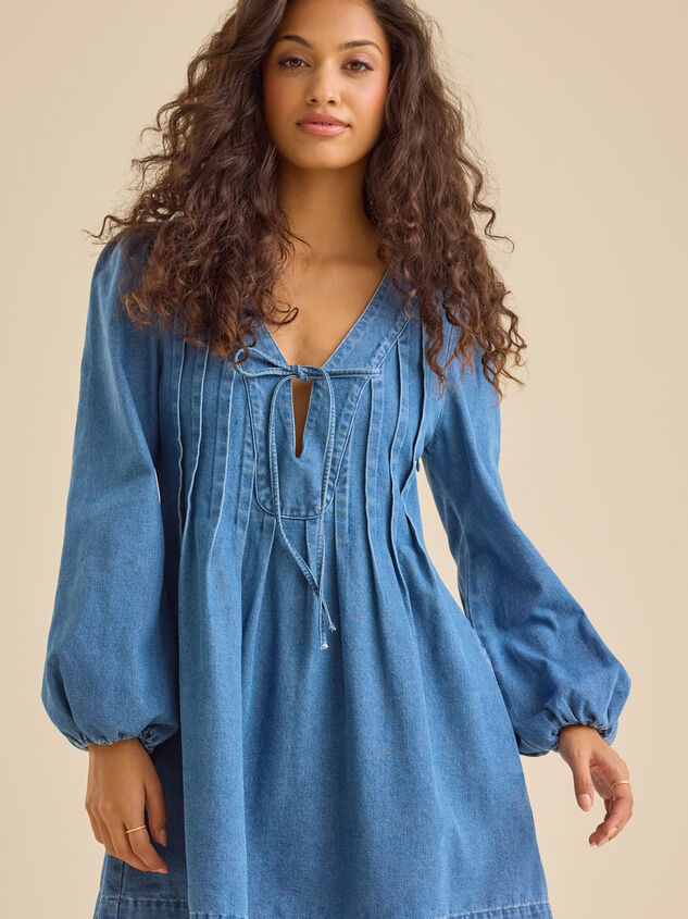 Shiloh Mini Dress - ALTAR'D STATE KIDS