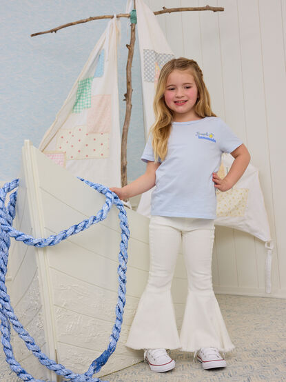 Blaire Flare Jeans - ALTAR'D STATE KIDS