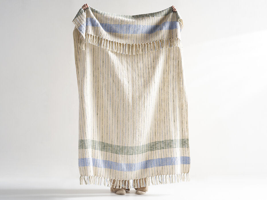 Bluebell Throw - AS Kids - 