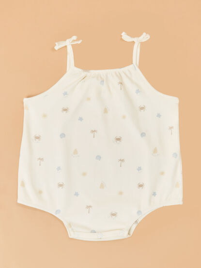 Shoreline Beach Icons Bubble - ALTAR'D STATE KIDS