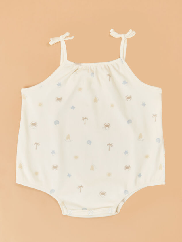 Shoreline Beach Icons Bubble - ALTAR'D STATE KIDS