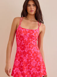 Tropic Tempo Active Dress Detail 3 - AS Kids