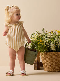 Cora Striped Bubble - ALTAR'D STATE KIDS