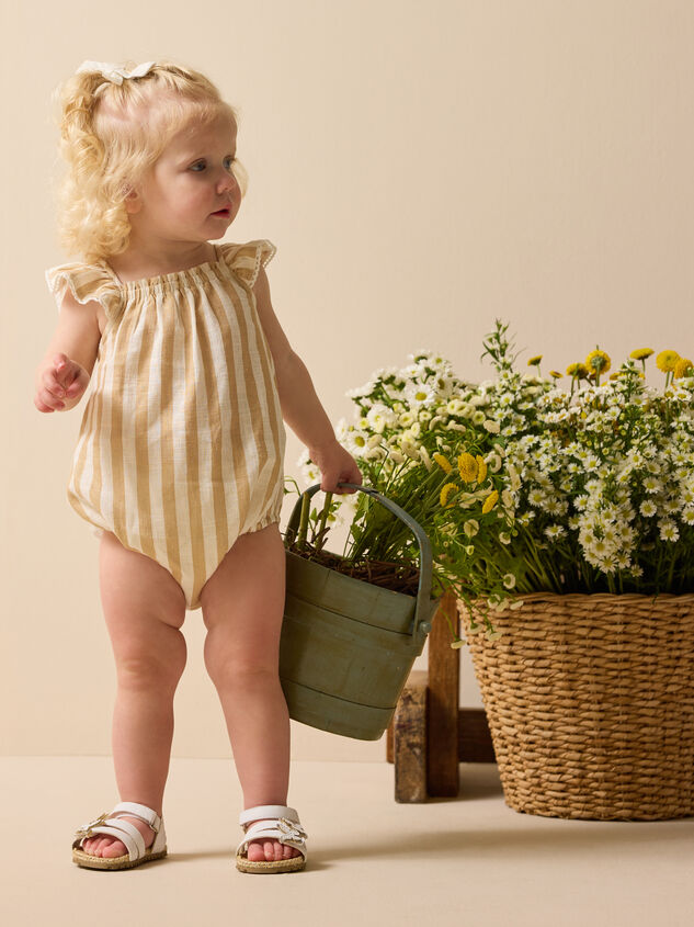 Cora Striped Bubble - ALTAR'D STATE KIDS