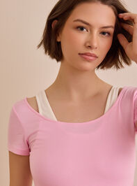 Dual Core Tee Detail 3 - ALTAR'D STATE KIDS