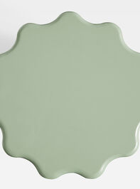 Holly Wood Side Table Detail 2 - ALTAR'D STATE KIDS