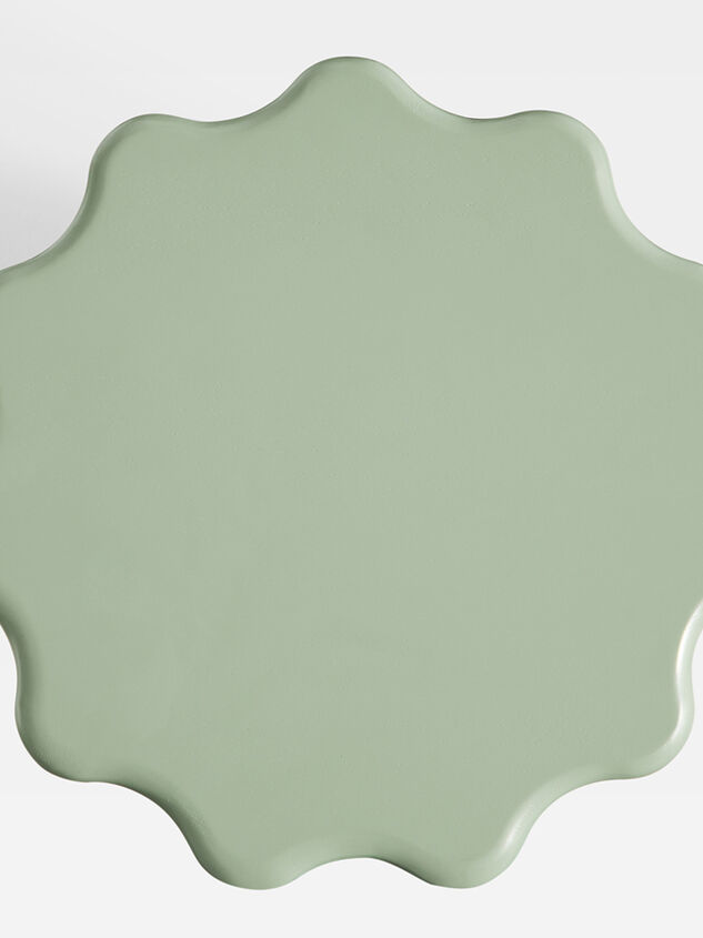 Holly Wood Side Table Detail 2 - ALTAR'D STATE KIDS