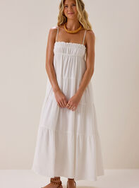 Elle Tiered Babydoll Dress - AS Kids