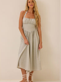 Willow Maxi Dress Detail 2 - AS Kids