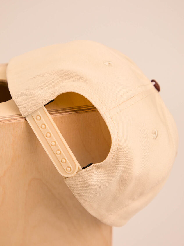 Weenies & Tini's Trucker Hat Detail 3 - AS Kids