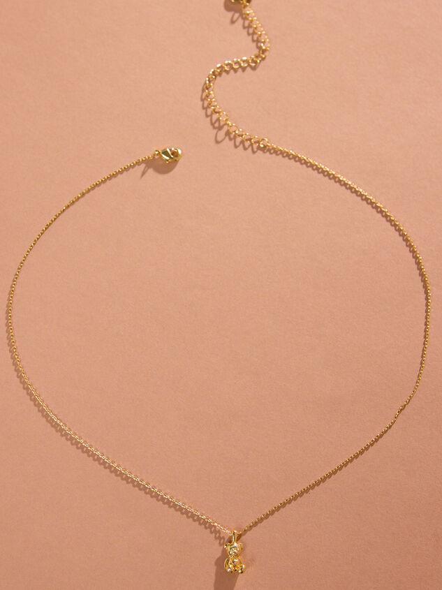 ILYSM Charm Necklace Detail 3 - ALTAR'D STATE KIDS