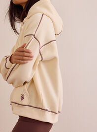 Accent Breeze Hoodie Detail 4 - AS Kids