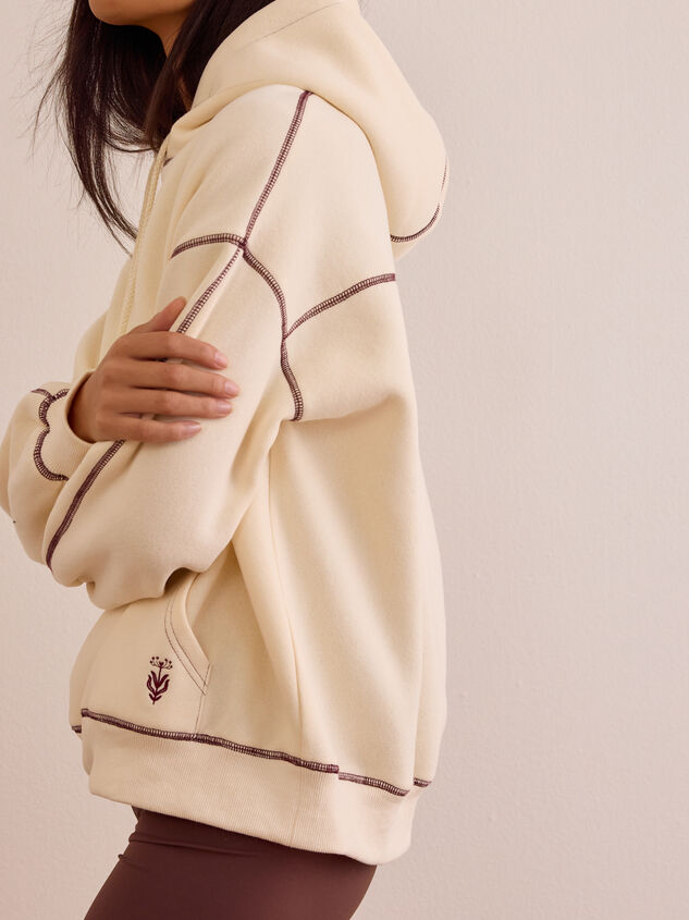 Accent Breeze Hoodie Detail 4 - AS Kids