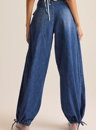 Analise Bubble Pant Detail 4 - AS Kids