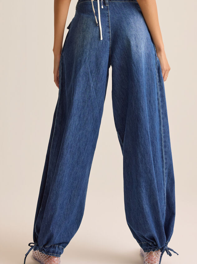 Analise Bubble Pant Detail 4 - AS Kids