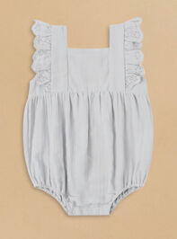 Blakely Eyelet Bubble by Rylee + Cru - ALTAR'D STATE KIDS