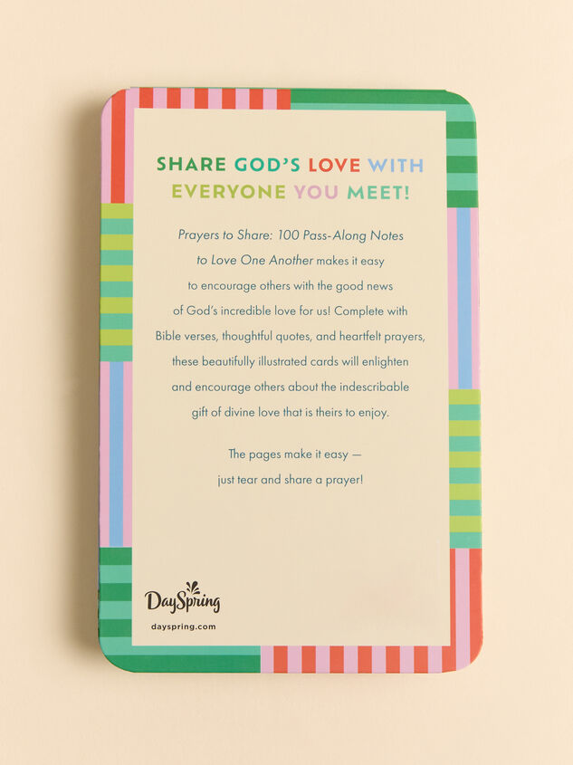 Prayers to Share - Love Detail 3 - ALTAR'D STATE KIDS