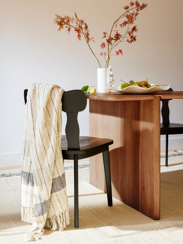 Moss Wood Dining Table Detail 8 - ALTAR'D STATE KIDS