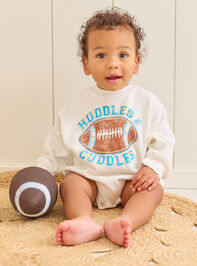 Huddles & Cuddles Bubble Sweatshirt - AS Kids