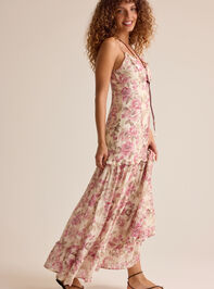 Kalani Maxi Dress Detail 4 - AS Kids