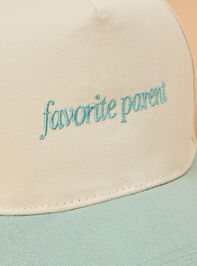 Favorite Parent Hat Detail 2 - ALTAR'D STATE KIDS