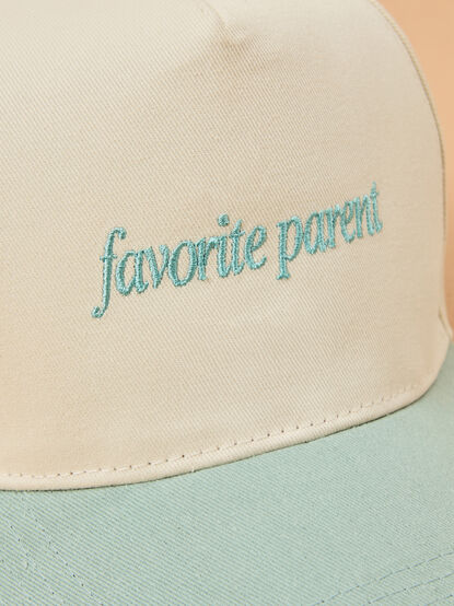 Favorite Parent Hat - ALTAR'D STATE KIDS