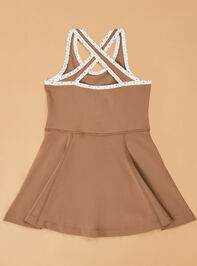 Evie Athletic Dress Detail 4 - AS Kids