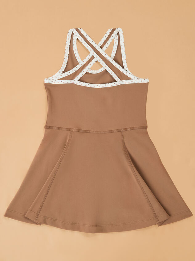 Evie Athletic Dress Detail 4 - AS Kids